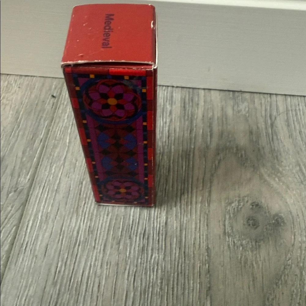 Lipstick Queen Medieval Lipstick Full Sise DISCONTINUED SHADE SEALED Box